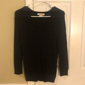 ✨Black Micheal Kors Sweater✨